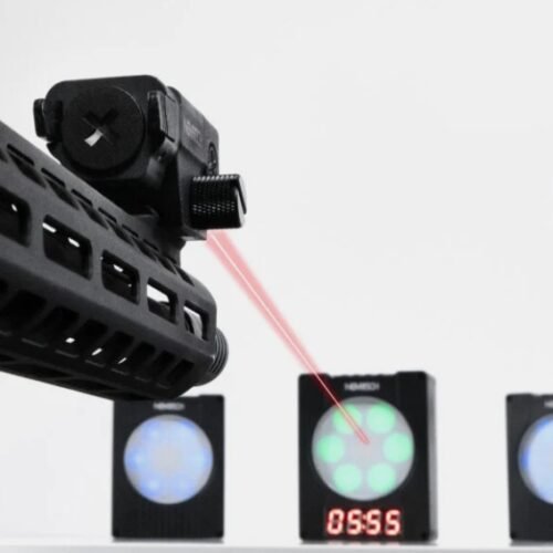 Novritsch LTS Laser Target System (Complete Set)
