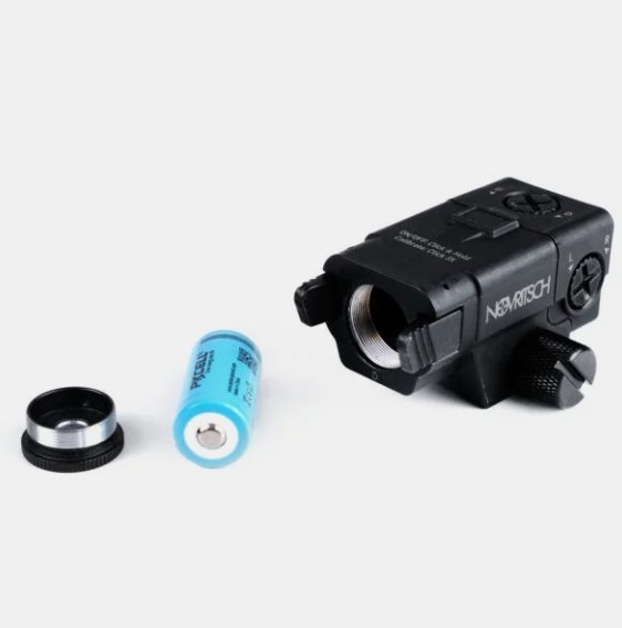 Novritsch LTS Laser Target System (Complete Set)