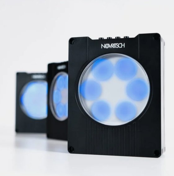 Novritsch LTS Laser Target System (Complete Set)