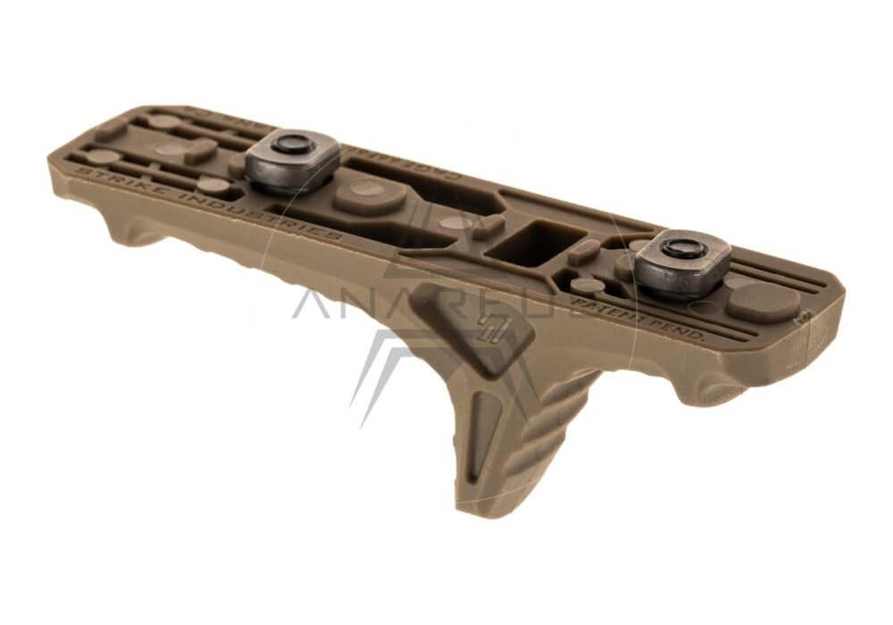 Strike Industries M-LOK / KeyMod LINK Anchor Hand Stop - Tan