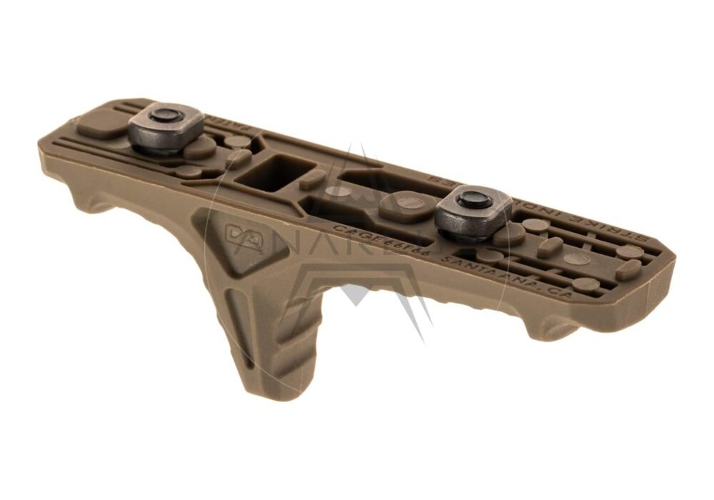 Strike Industries M-LOK / KeyMod LINK Anchor Hand Stop - Tan