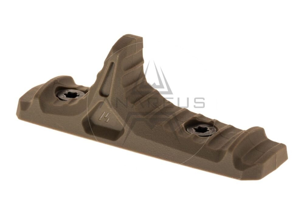 Strike Industries M-LOK / KeyMod LINK Anchor Hand Stop - Tan