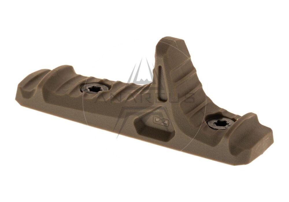 Strike Industries M-LOK / KeyMod LINK Anchor Hand Stop - Tan