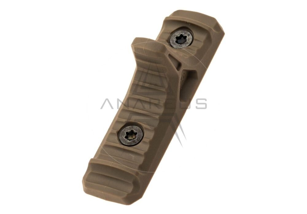Strike Industries M-LOK / KeyMod LINK Anchor Hand Stop - Tan