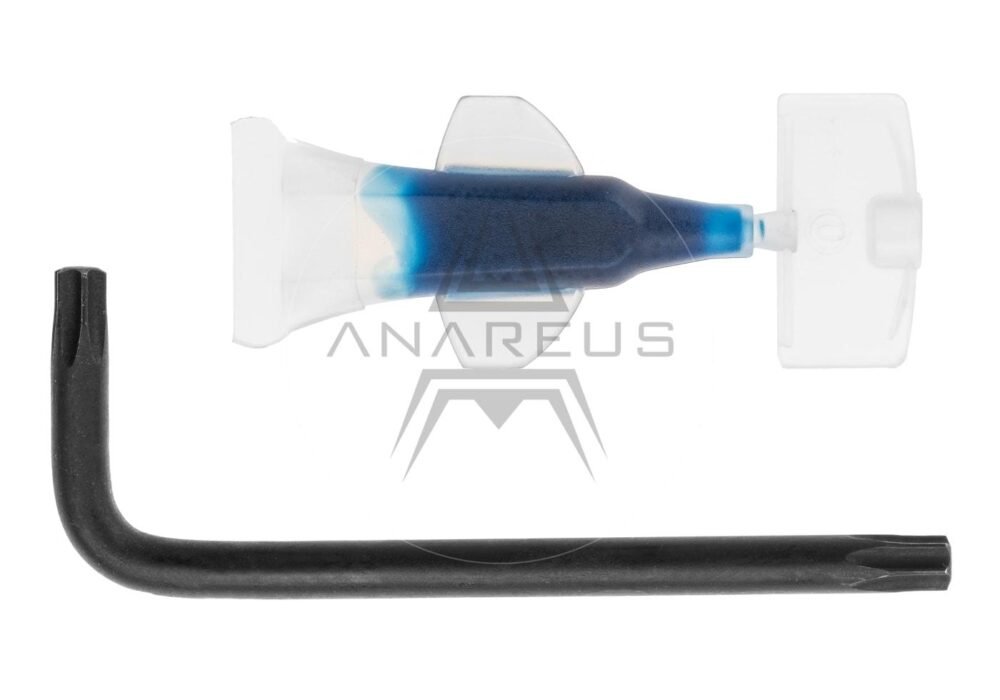 Strike Industries M-LOK / KeyMod LINK Anchor Hand Stop - Tan