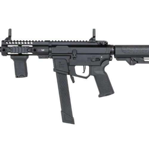 SA AR9 Light Ops (SA-PX01 PRIME(TM) Aster II ETU) with Brushless Motor - Black