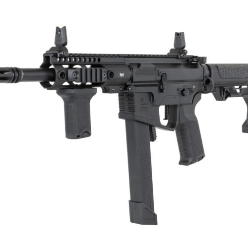 SA AR9 Light Ops (SA-PX01 PRIME(TM) Aster II ETU) with Brushless Motor - Black