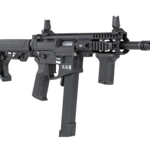 SA AR9 Light Ops (SA-PX01 PRIME(TM) Aster II ETU) with Brushless Motor - Black