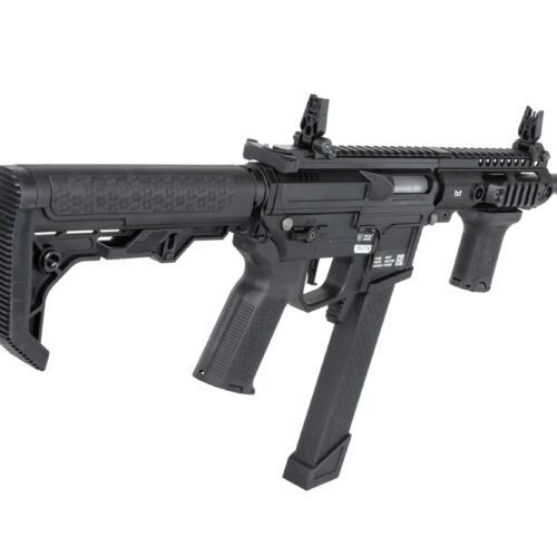 SA AR9 Light Ops (SA-PX01 PRIME(TM) Aster II ETU) with Brushless Motor - Black