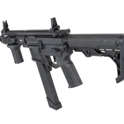 SA AR9 Light Ops (SA-PX01 PRIME(TM) Aster II ETU) with Brushless Motor - Black