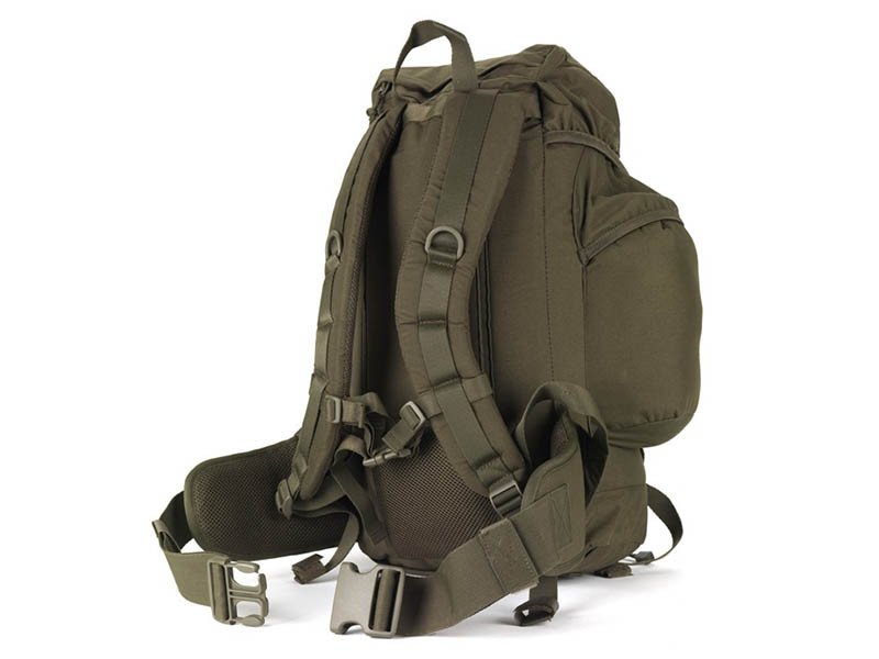 Bag Sleeka Force, 35L - Olive