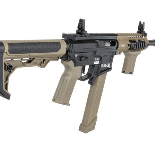 70500 SA AR9 Light Ops (SA-PX01 PRIME(TM) Aster II ETU) with Brushless Motor - Black / Tan