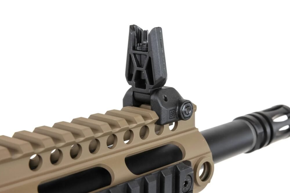 70505 SA AR9 Light Ops (SA-PX01 PRIME(TM) Aster II ETU) with Brushless Motor - Black / Tan