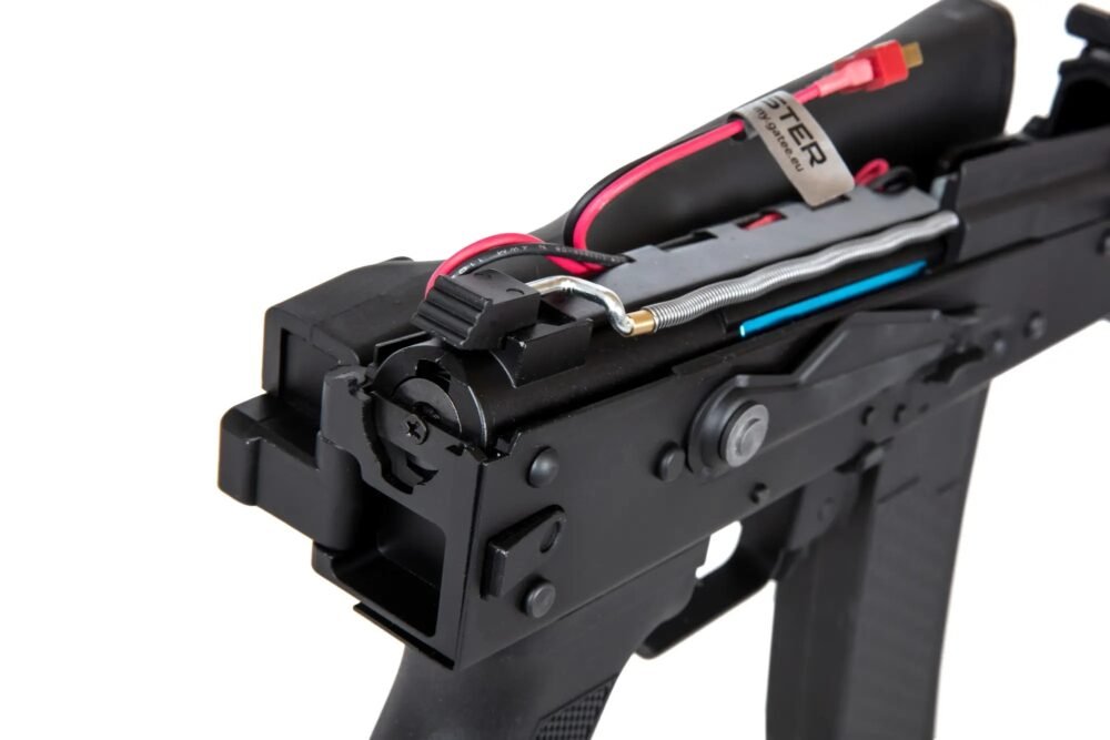 SA AK105 (SA-J09 EDGE 2.0(TM) ESA2(TM) GATE ASTER V3) - Black