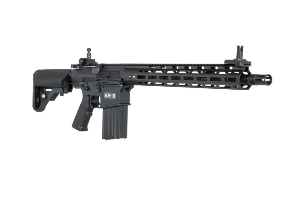 SA SR25 M-LOK (SA-E35 Edge(TM) Kestrel(TM) ETU) - Black