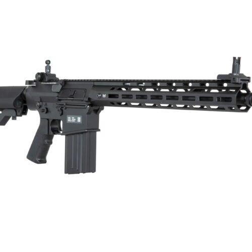 SA SR25 M-LOK (SA-E35 Edge(TM) Kestrel(TM) ETU) - Black