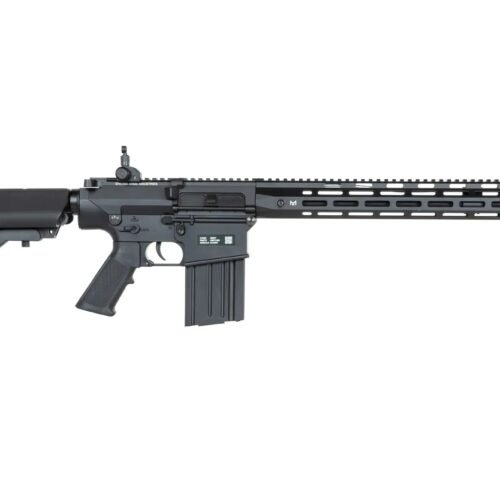 SA SR25 M-LOK (SA-E35 Edge(TM) Kestrel(TM) ETU) - Black