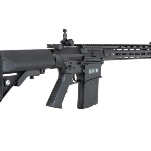 SA SR25 M-LOK (SA-E35 Edge(TM) Kestrel(TM) ETU) - Black