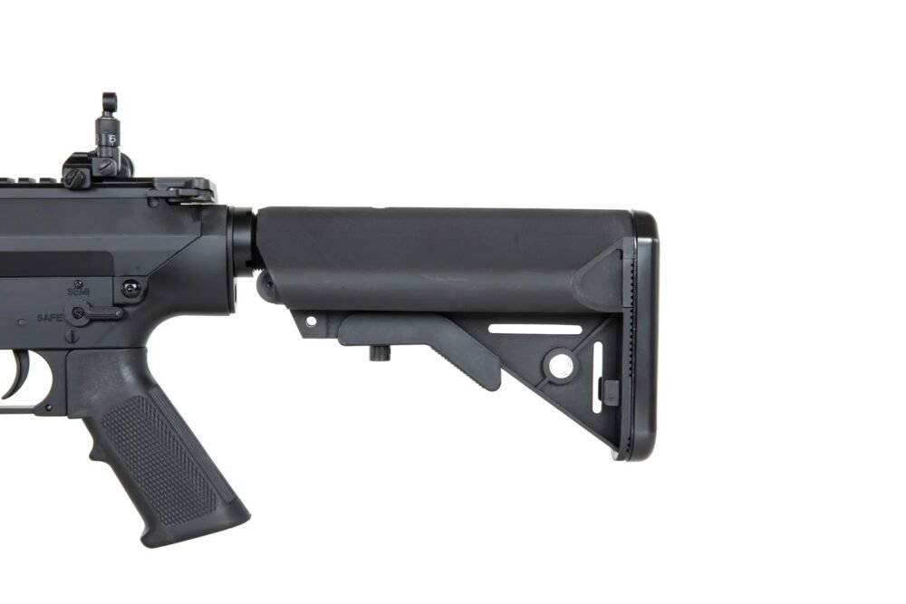 SA SR25 M-LOK (SA-E35 Edge(TM) Kestrel(TM) ETU) - Black