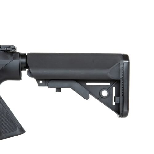 SA SR25 M-LOK (SA-E35 Edge(TM) Kestrel(TM) ETU) - Black