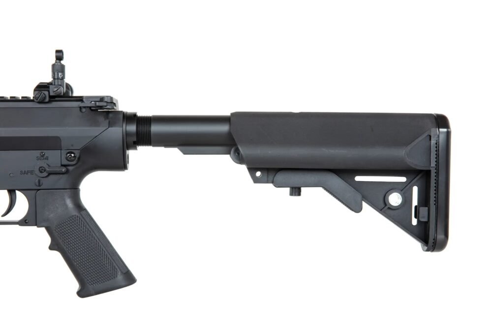 SA SR25 M-LOK (SA-E35 Edge(TM) Kestrel(TM) ETU) - Black