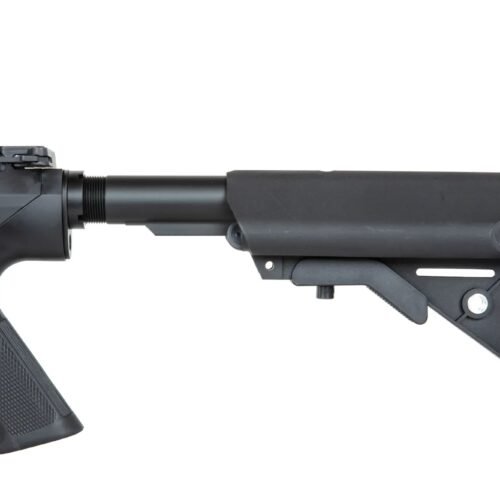 SA SR25 M-LOK (SA-E35 Edge(TM) Kestrel(TM) ETU) - Black