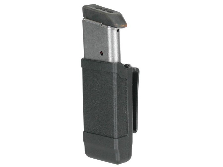 BlackHawk Carbon Fiber Single Row Mag Case - Matt