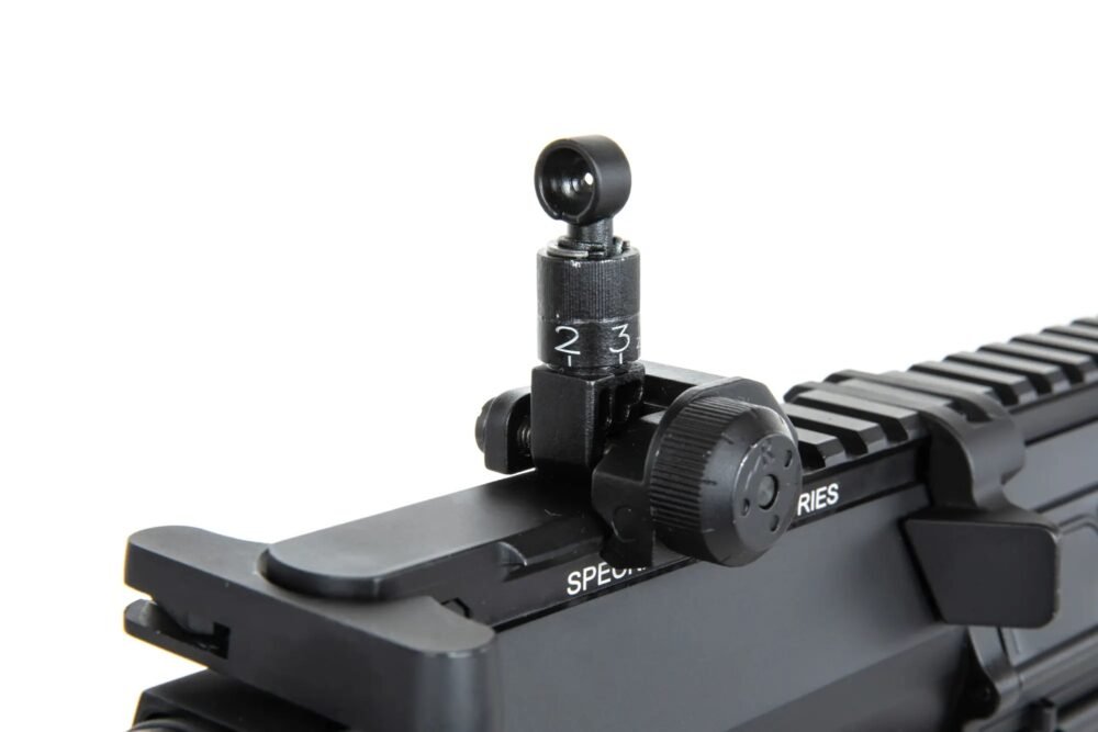 SA SR25 M-LOK (SA-E35 Edge(TM) Kestrel(TM) ETU) - Black