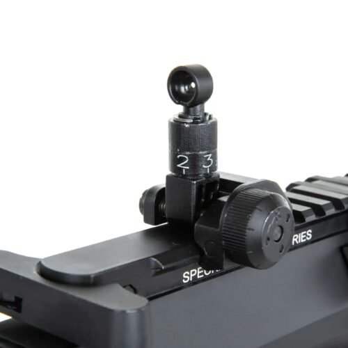 SA SR25 M-LOK (SA-E35 Edge(TM) Kestrel(TM) ETU) - Black