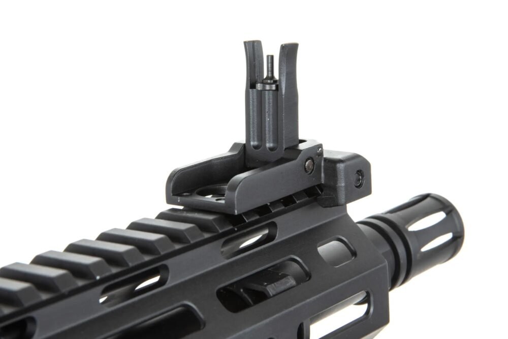 SA SR25 M-LOK (SA-E35 Edge(TM) Kestrel(TM) ETU) - Black