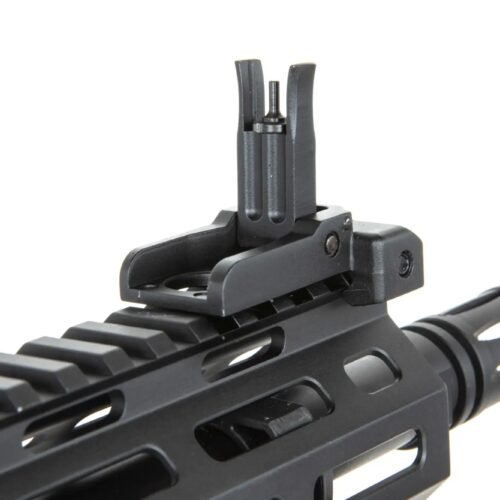 SA SR25 M-LOK (SA-E35 Edge(TM) Kestrel(TM) ETU) - Black