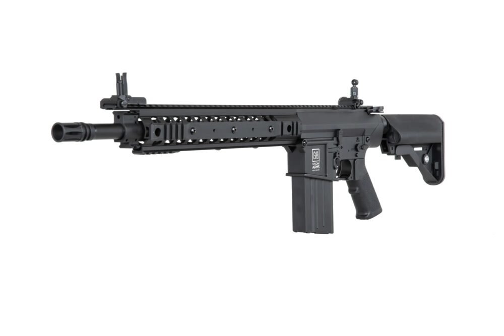 SA SR25 URX (SA-E36 Edge(TM) Kestrel(TM) ETU) - Black
