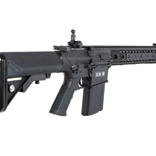 SA SR25 URX (SA-E36 Edge(TM) Kestrel(TM) ETU) - Black