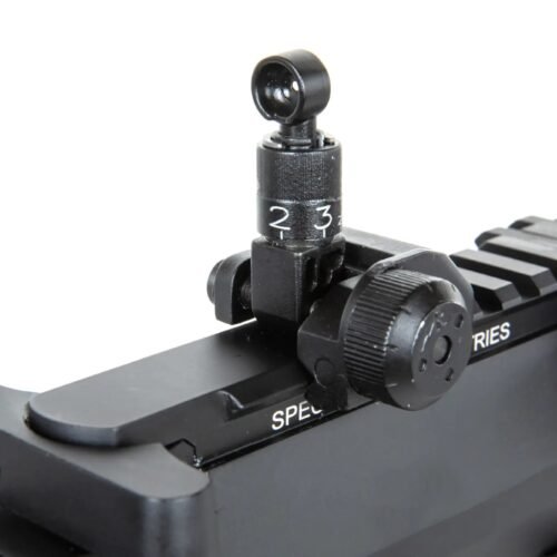 SA SR25 URX (SA-E36 Edge(TM) Kestrel(TM) ETU) - Black