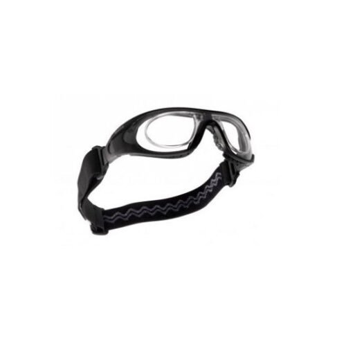 Goggles Bollé Raider-clearPC ASAF,Yellow,Smoke and RX