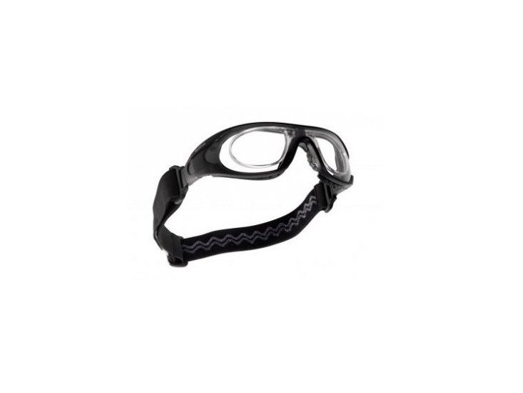 Goggles Bollé Raider-clearPC ASAF,Yellow,Smoke and RX
