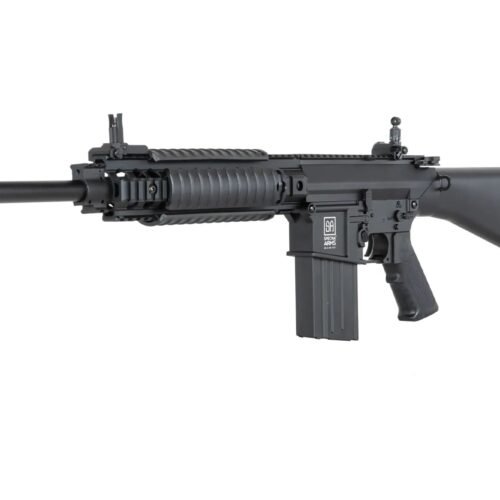 SA SR25 RIS (SA-E37 Edge(TM) Kestrel(TM) ETU) - Black