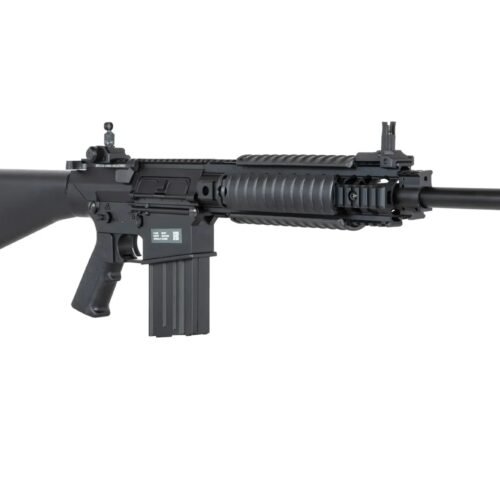 SA SR25 RIS (SA-E37 Edge(TM) Kestrel(TM) ETU) - Black