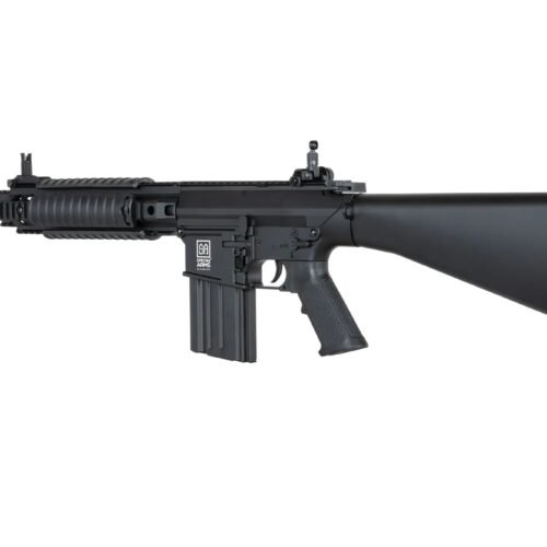 SA SR25 RIS (SA-E37 Edge(TM) Kestrel(TM) ETU) - Black