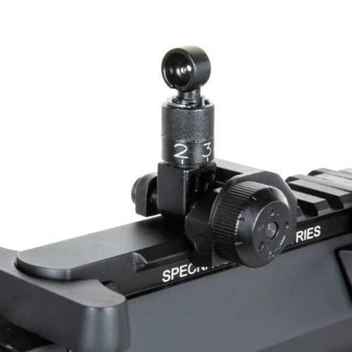 SA SR25 RIS (SA-E37 Edge(TM) Kestrel(TM) ETU) - Black