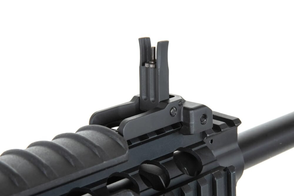 SA SR25 RIS (SA-E37 Edge(TM) Kestrel(TM) ETU) - Black