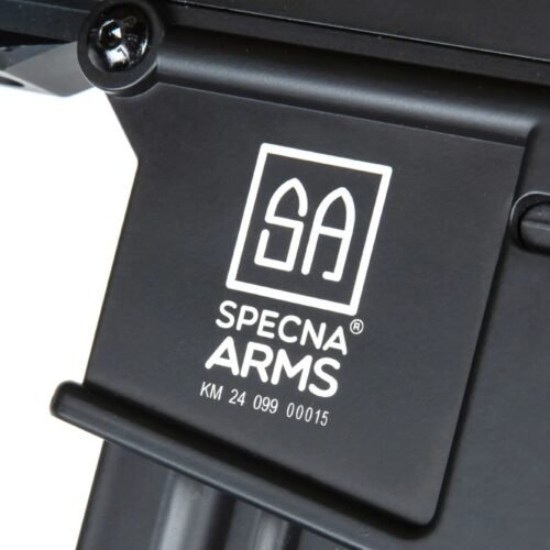 SA SR25 RIS (SA-E37 Edge(TM) Kestrel(TM) ETU) - Black