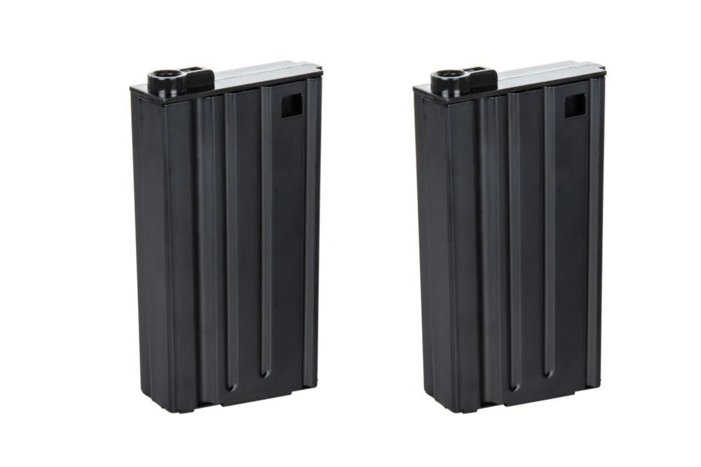 SA SR25 RIS (SA-E37 Edge(TM) Kestrel(TM) ETU) - Black