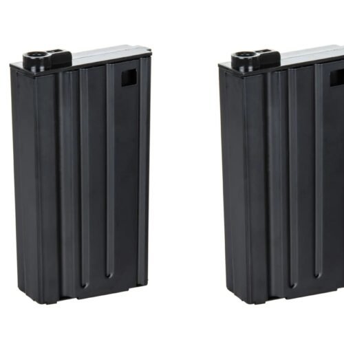 SA SR25 RIS (SA-E37 Edge(TM) Kestrel(TM) ETU) - Black