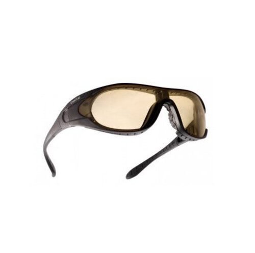 Goggles Bollé Raider-clearPC ASAF,Yellow,Smoke and RX
