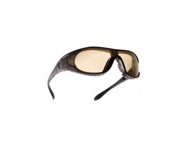 Goggles Bollé Raider-clearPC ASAF,Yellow,Smoke and RX