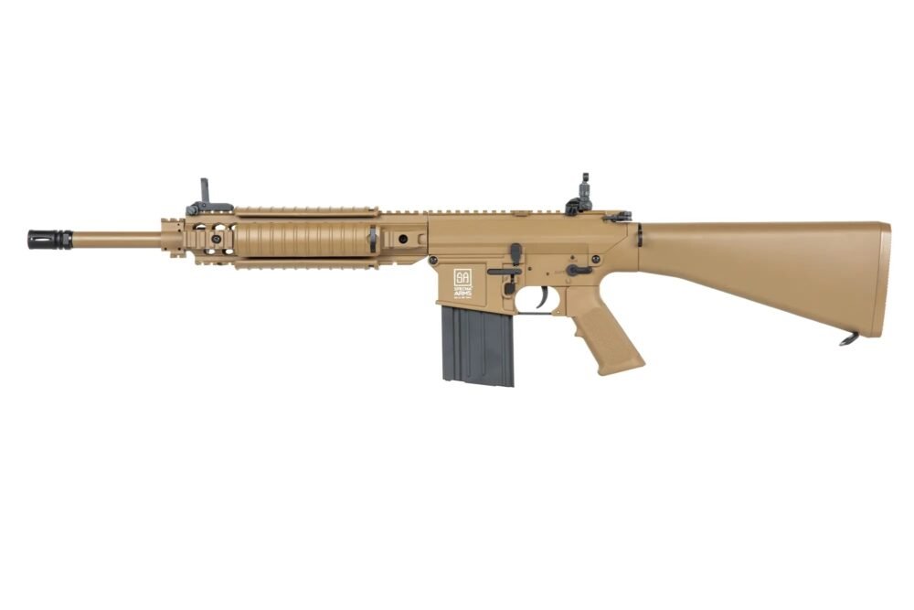 SA SR25 RIS (SA-E37 Edge(TM) Kestrel(TM) ETU) - Tan