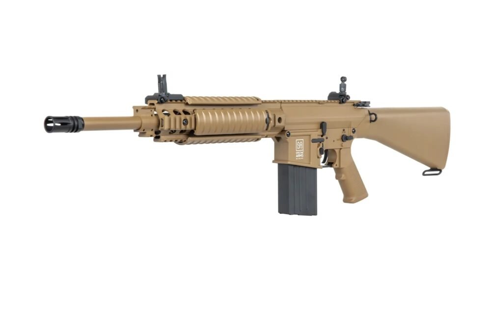 SA SR25 RIS (SA-E37 Edge(TM) Kestrel(TM) ETU) - Tan