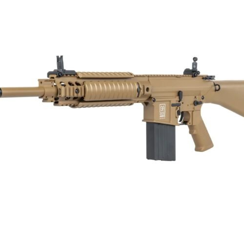 SA SR25 RIS (SA-E37 Edge(TM) Kestrel(TM) ETU) - Tan