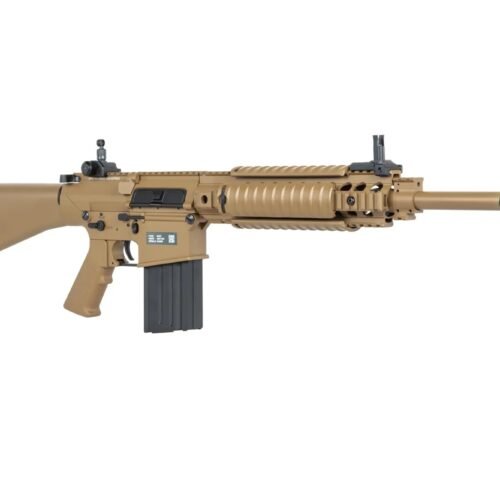 SA SR25 RIS (SA-E37 Edge(TM) Kestrel(TM) ETU) - Tan